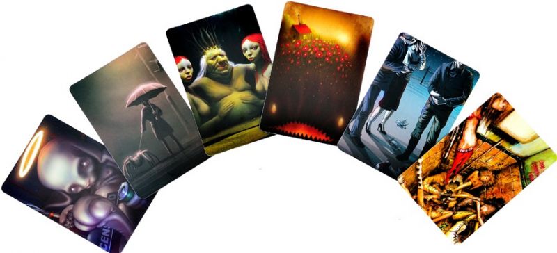 Имаджинариум. Химера (дополнение) Фотография 2