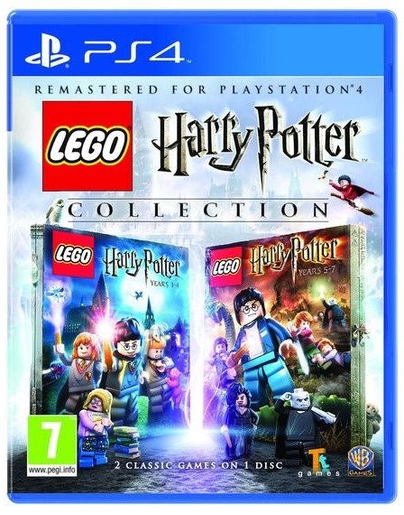 LEGO Harry Potter Collection (PS4) Фотография 0