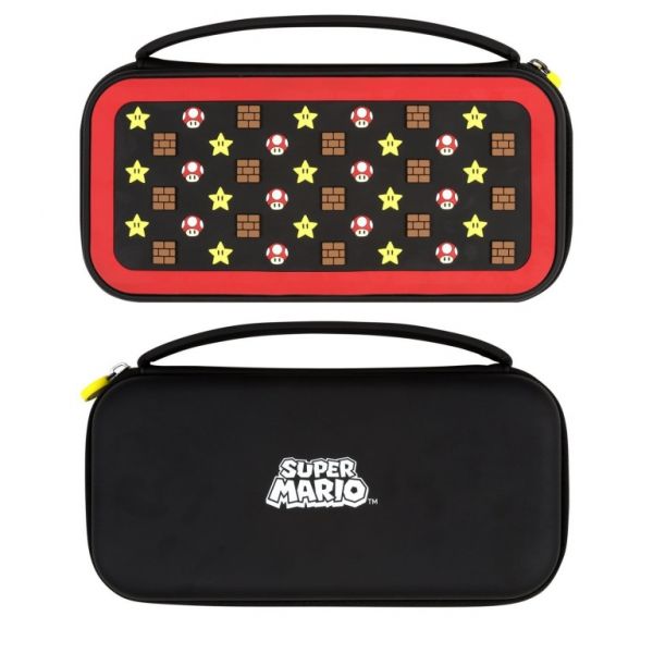 Nintendo Switch Starter Kit - Mario Ico Edition Фотография 1