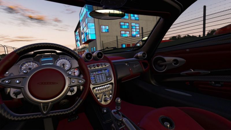 Project CARS (PS4) Фотография 1