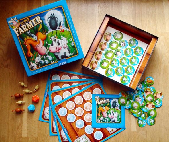 Супер Фермер Фотография 3