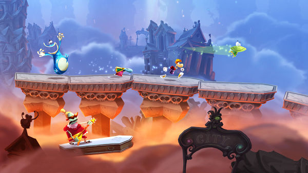Rayman Legends (Xbox 360) Фотография 1