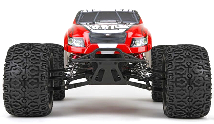 Монстр 1:8 Losi LST XXL-2 Monster Truck Фотография 2