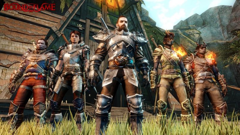 Bound By Flame (PS4) Фотография 4