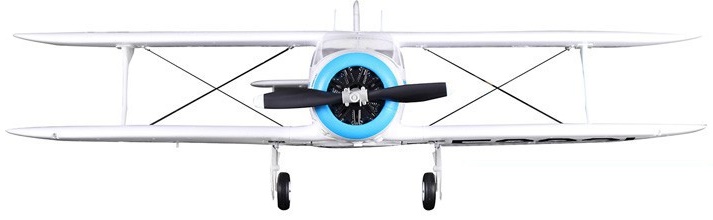 Модель самолета FMS Beechcraft D17 Staggerwing Фотография 1