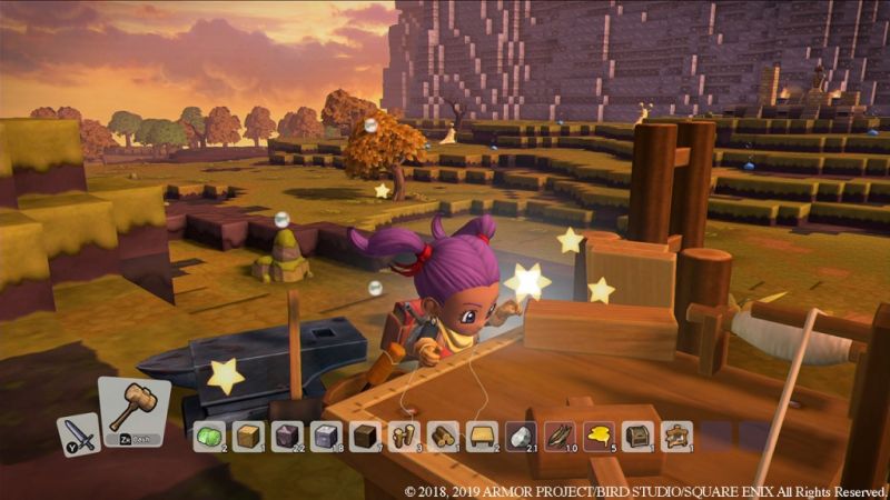 Dragon Quest Builders 2 (Nintendo Switch) Фотография 6