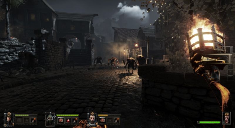 Warhammer: End Times - Vermintide (PS4) Фотография 3