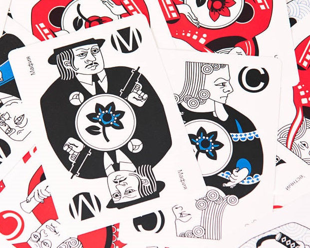 Мафия (карты для игры) Фотография 1