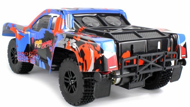 WLToys Pathfinder 1/12 2WD 2.4GHz RTR Фотография 2