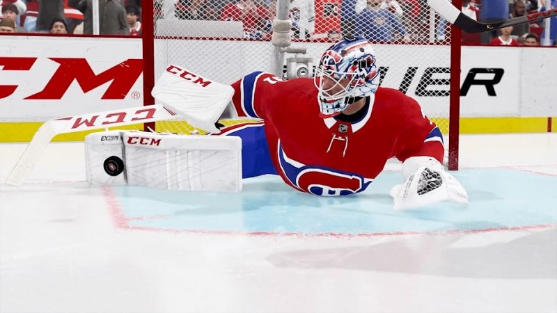 NHL21 (PS4) Фотография 3