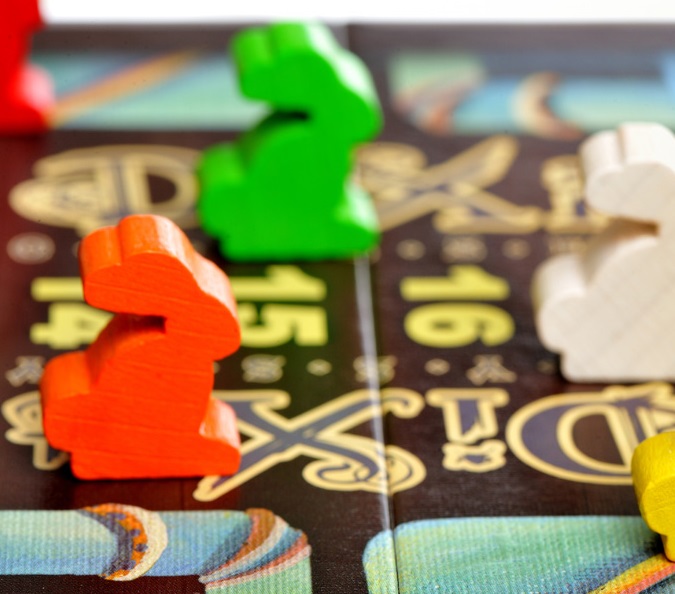 Диксит Одиссея (Dixit Odyssey) Фотография 1