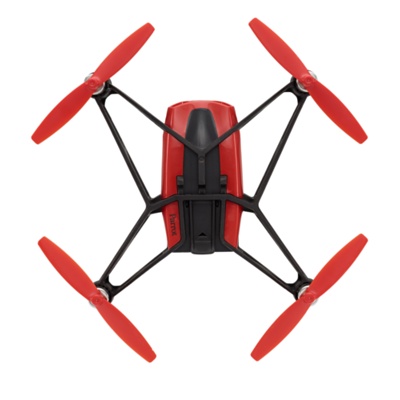 Parrot MiniDrones Rolling Spider Robot Red Фотография 4