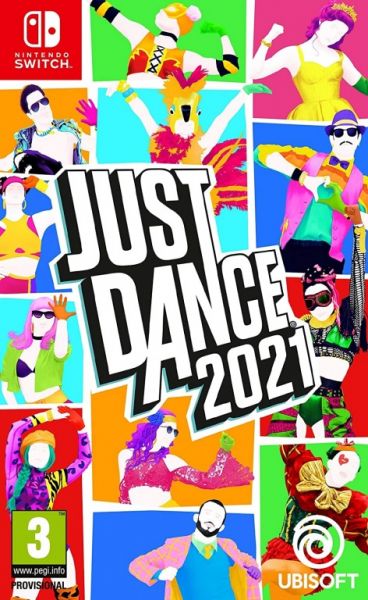 Just Dance 2021 (Nintendo Switch) Фотография 0