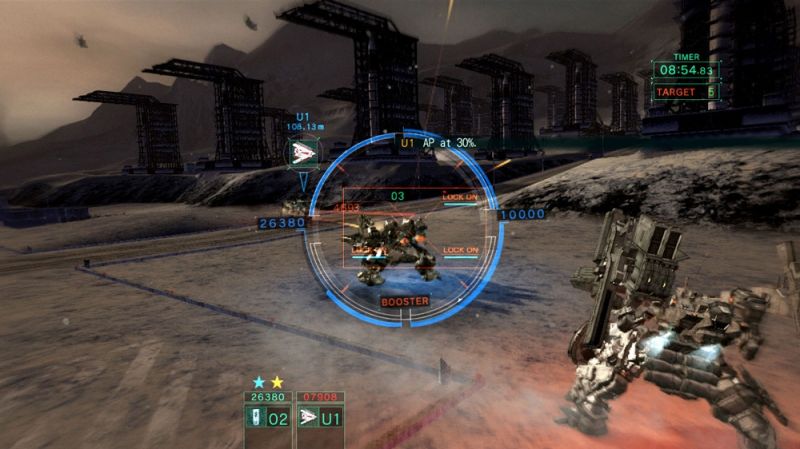 Armored Core: Verdict Day (Xbox 360) Фотография 1
