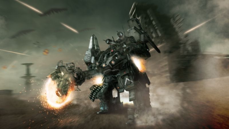 Armored Core: Verdict Day (Xbox 360) Фотография 2