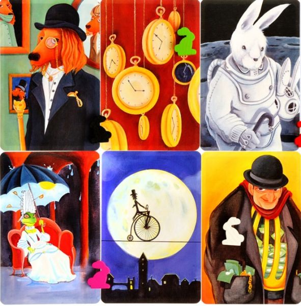 Диксит Одиссея (Dixit Odyssey) Фотография 4