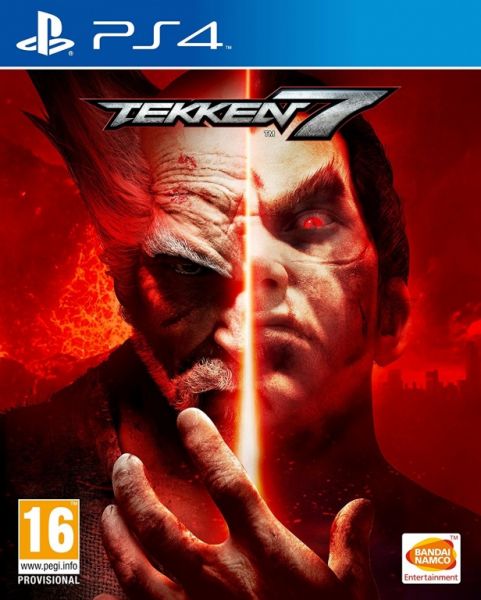 Tekken 7 (PS4) Фотография 0