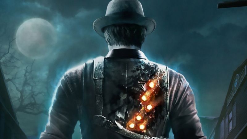 Murdered: Soul Suspect (PS4 русская версия) Фотография 1