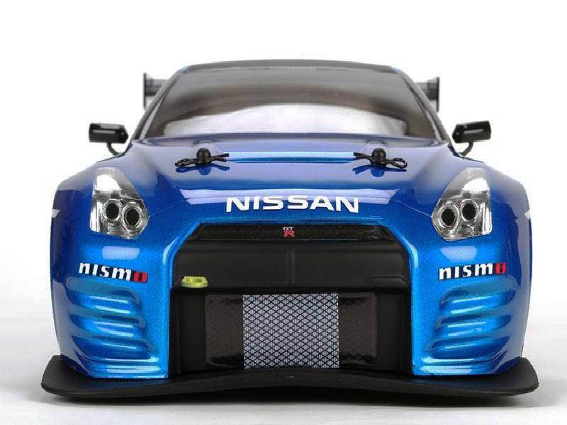 Vaterra 2012 Nissan GT-R Nismo GT3 V100-C 1:10 4WD RTR Фотография 2