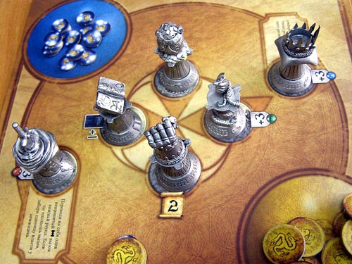 Игра Престолов. Карточная игра Фотография 3