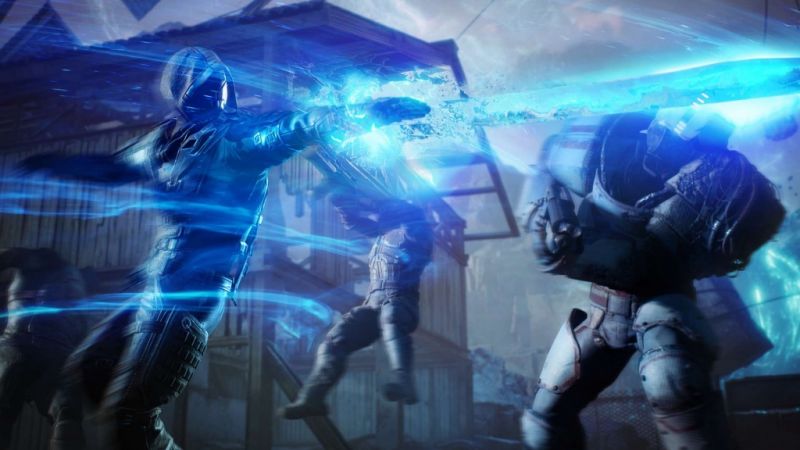 Outriders (PS4) Фотография 3