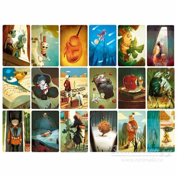 Диксит 4 (Dixit 4) Фотография 1