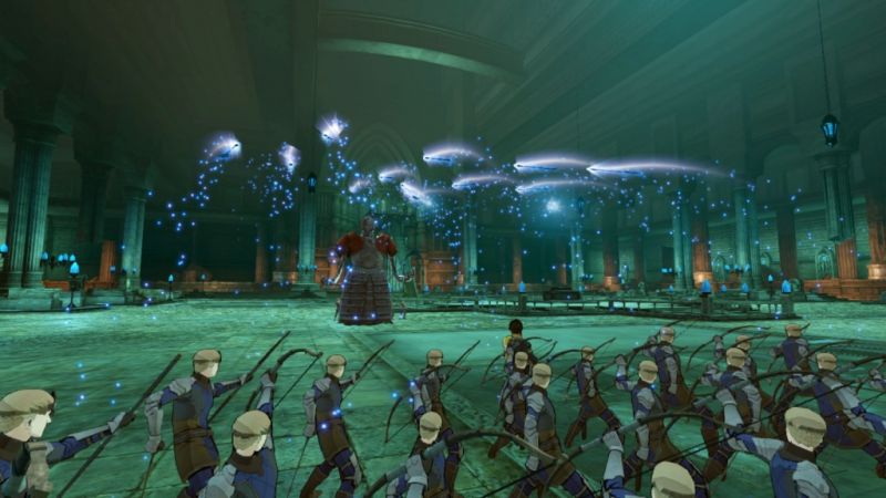 Fire Emblem: Three Houses (Nintendo Switch) Фотография 2