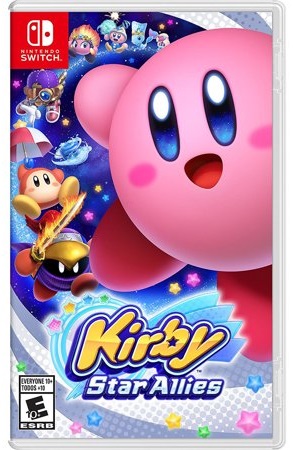 Kirby Star Allies (Nintendo Switch) Фотография 0
