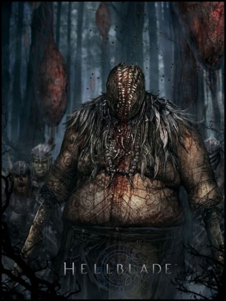 Hellblade: Senua's Sacrifice (PS4) Фотография 1