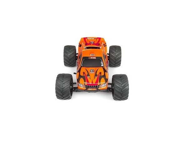 Автомобиль HPI Bullet ST 3.0 1:10 стадиум-трак 4WD нитро 2.4ГГц RTR Фотография 4