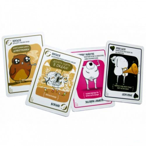 Вибухові кошенята. Розпусна версія (UA) / Взрывные котята: Блудная версия укр. Фотография 3