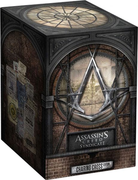 Assassin's Creed Syndicate Charing Cross Edition (PS4) Фотография 0