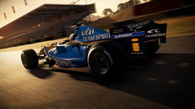 GRID (PS4) Фотография 1