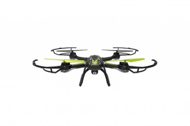 Syma X54HW Black с видеопередачей и удержанием высоты (37 см) Фотография 6