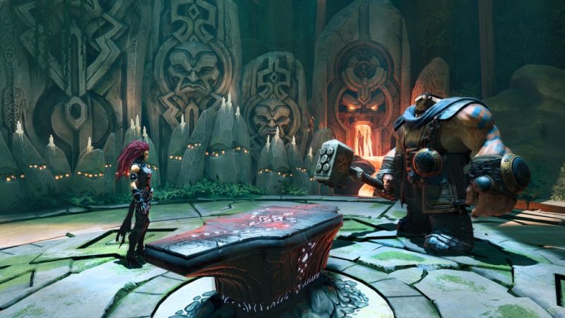 Darksiders III (PS4) Фотография 6