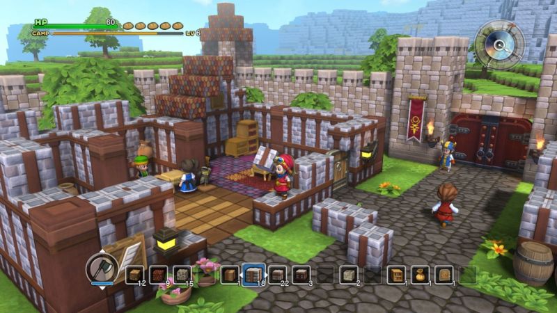 Dragon Quest Builders (Nintendo Switch) Фотография 6