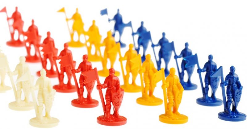 Колонизаторы. Города и Рыцари Фотография 3