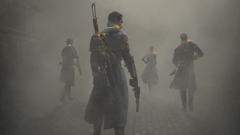 The Order: 1886 (PS4) Фотография 4