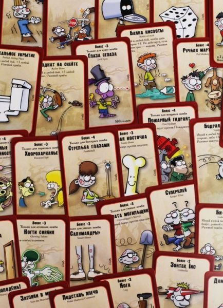 Манчкин Зомби Фотография 3