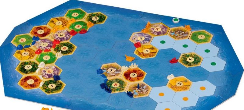 Колонизаторы. Первопроходцы и Пираты Фотография 3