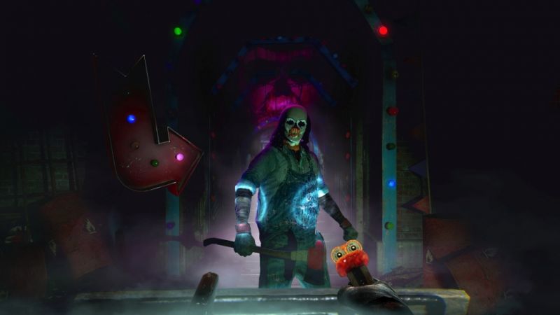Until Dawn: Rush of Blood (PS VR) Фотография 1