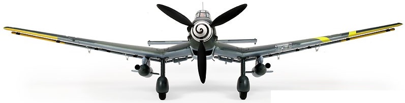 Модель самолета FMS Stuka Junkers JU 87 G-2 Фотография 2