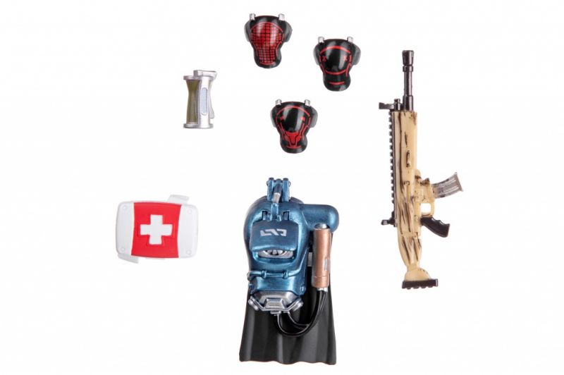 Коллекционная фигурка Jazwares Fortnite Legendary Series The Visitor, 15 см Фотография 2