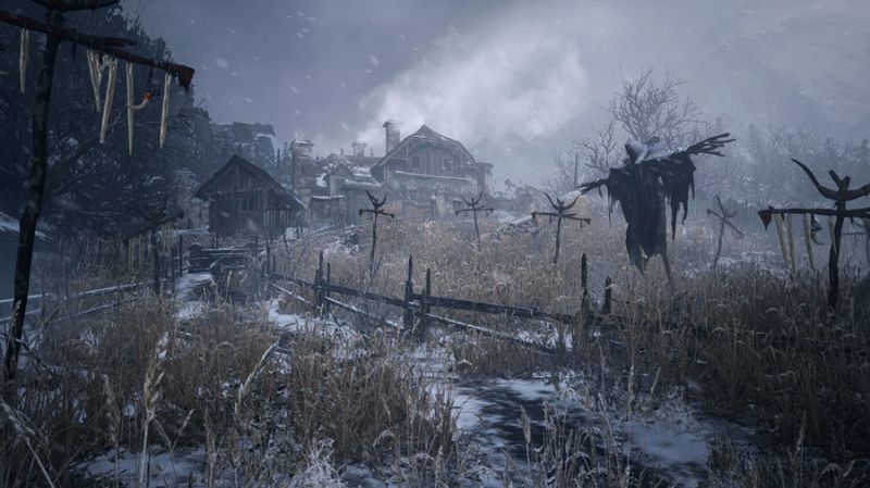 Resident Evil 8: Village (Xbox Series X|S) Фотография 5
