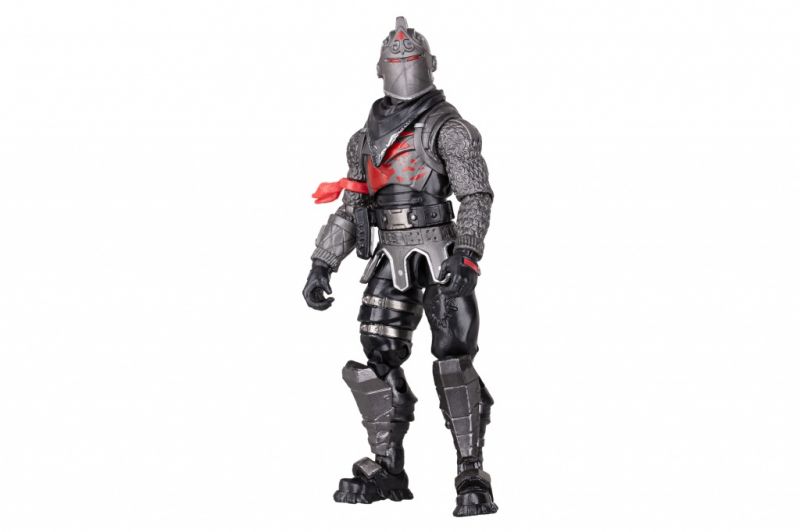 Коллекционная фигурка Jazwares Fortnite Builder Set Black Knight Фотография 2