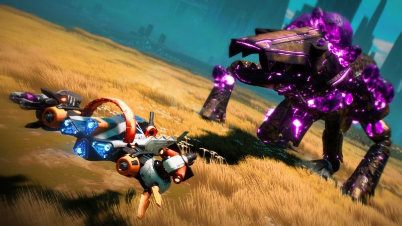 Starlink: Battle for Atlas (Nintendo Switch) Фотография 5