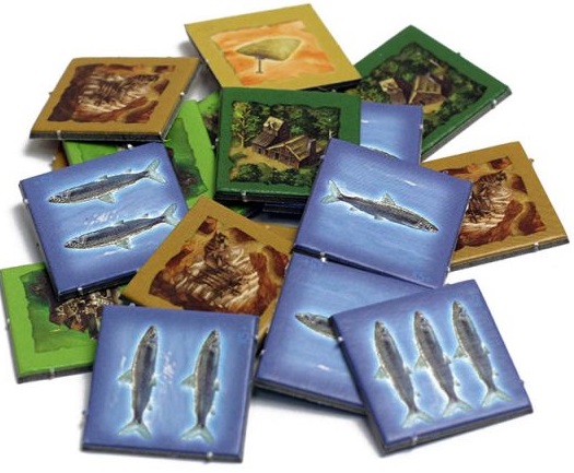 Колонизаторы. Купцы и Варвары. Расширение для 5-6 игроков Фотография 2