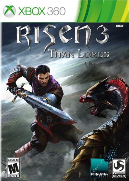 Risen 3: Titan Lords (Xbox 360) Фотография 0
