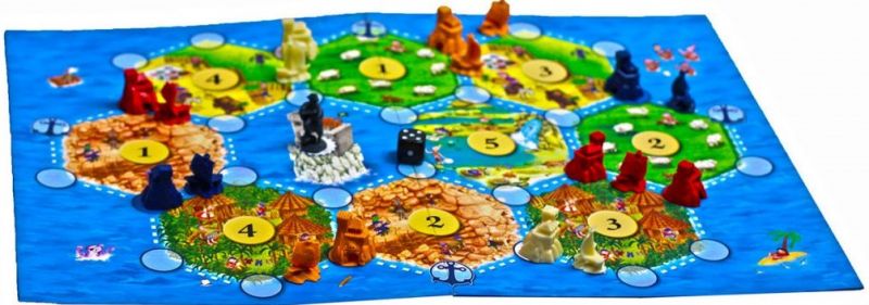 Колонизаторы Junior Фотография 2