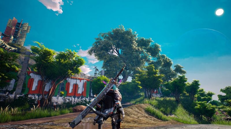 Biomutant (PS4) Фотография 2